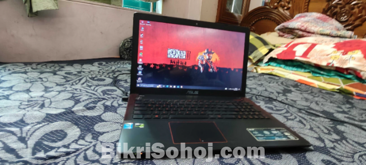 ASUS GAMING LAPTOP I GTX 950 | 8 GB RAM | 1TB |